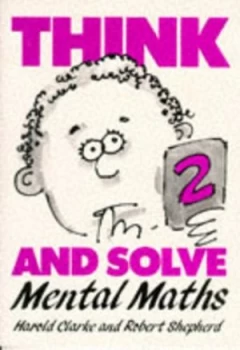 Image of Think and Solve by Harold Clarke Paperback