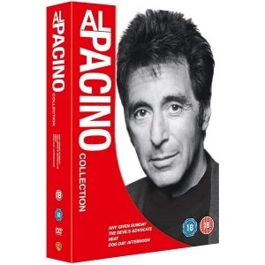 Image of Al Pacino Collection 2012 DVD