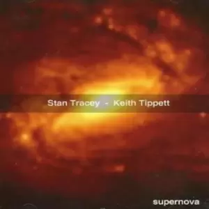 image of Keith Tippett - Supernova CD Album - Used