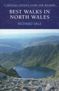 Image of Best Walks in North Wales by Richard Sale Paperback