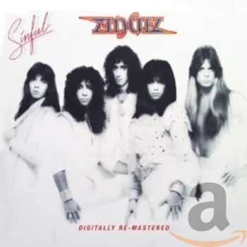 Image of Angel - Sinful CD