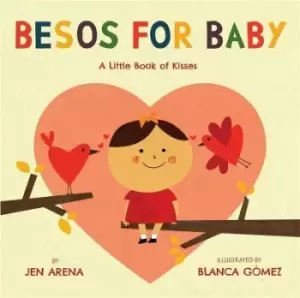 Image of Besos for Baby by Jen Arena
