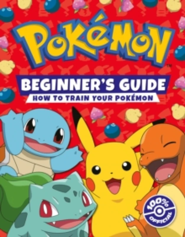 Image of Pokemon Beginners Guide Hardback