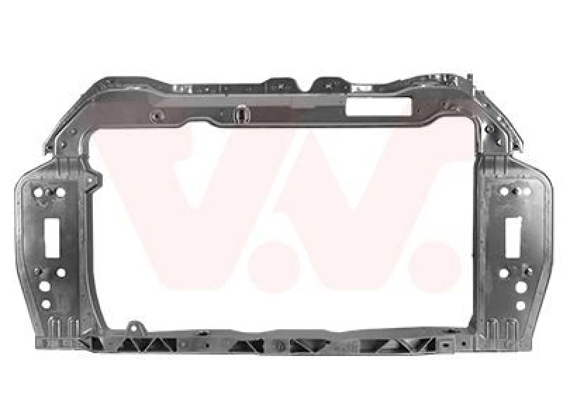 Image of VAN WEZEL Front Cowling VAN WEZEL 8311668