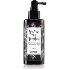 image of Anwen Grow Me Tender Herbal Warming Scalp Lotion