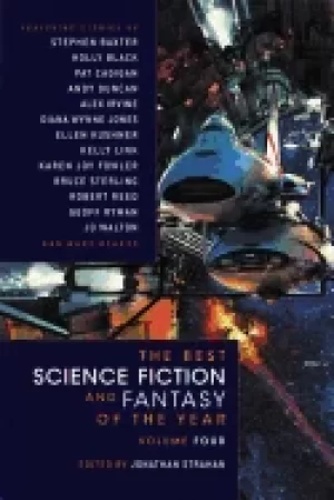 Image of best science fiction and fantasy of the year volume 4