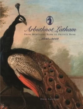 Image of Arbuthnot Latham by David Lascelles Hardback
