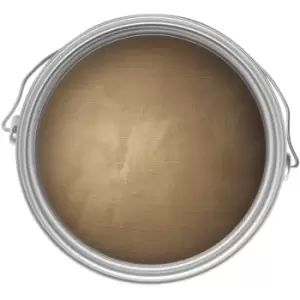 Image of Craig & Rose Artisan Gold Effect Paint - Bronze Gold - 750ml
