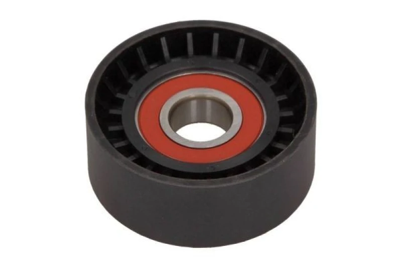Image of MAXGEAR Deflection / guide pulley, V-ribbed belt MAXGEAR 54-1180