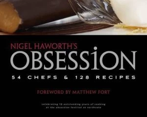 Image of Nigel Haworths Obsession by Nigel Haworth Book