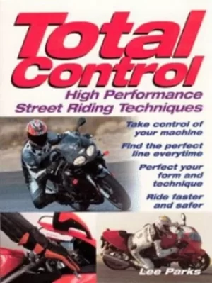 Image of Total control by Lee Parks