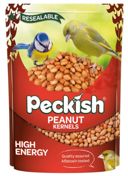 Peckish Peanuts Bird Food 2kg