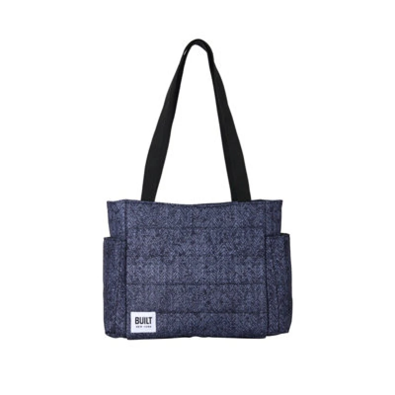 Image of BUILT New York Professional Lunch Tote,Grey, 7.2 Litres Grey unisex