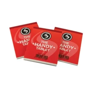 Image of Silvine Jotter Pad 110x80mm 48 Leaf (Pack of 36) 343