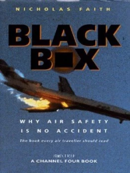 Image of Black Box by Nicholas Faith and Channel Four Television Company Hardback