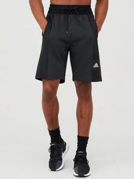 Image of Adidas 365 Shorts - Grey, Size S, Men