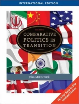 Image of Comparative Politics in Transition by John Mccormick Paperback