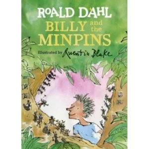 Image of Billy and the Minpins (illustrated by Quentin Blake)