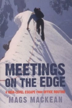 Image of Meetings on the Edge by Mags Mackean Paperback