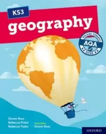 Image of KS3 Geography: Heading towards AQA GCSE: Student Book