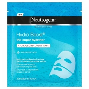 image of Neutrogena Hydro Boost Hydrogel Recovery Mask