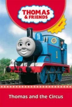 Image of Thomas and the Circus by W Awdry Hardback
