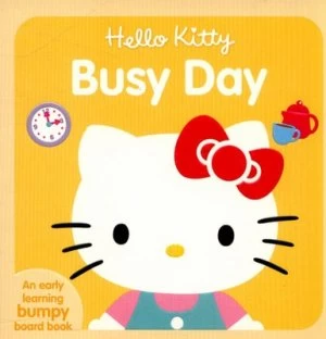 Image of Busy Day Hardback