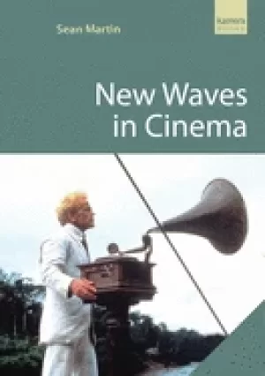 Image of new waves in cinema