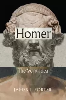 Image of Homer : The Very Idea