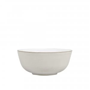 Image of Denby Natural Canvas Dessert Bowl