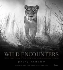 Image of Wild Encounters : Iconic Photographs of the World's Vanishing Animals and Cultures