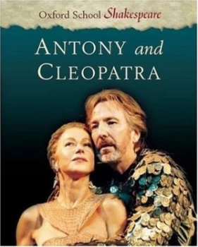 Image of Antony and Cleopatra by William Shakespeare and Roma Gill Paperback