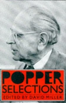 Image of Popper Selections by Karl R. Popper Paperback