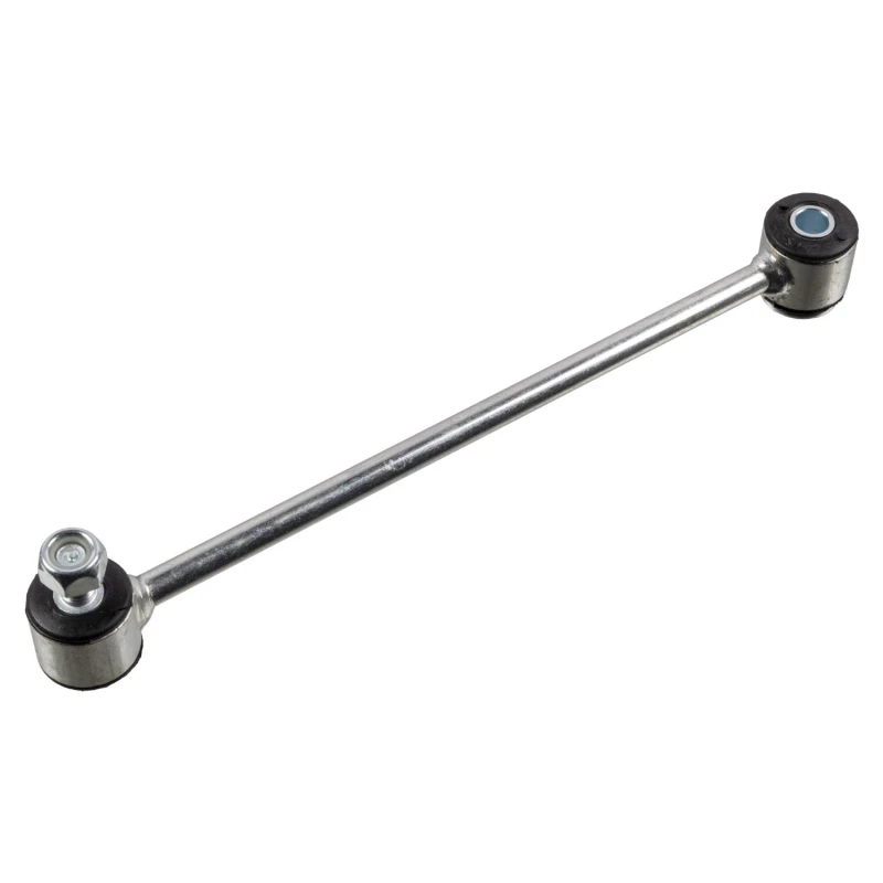 Image of FEBI BILSTEIN 21356 Anti-roll bar link with lock nut Steel Link Stabiliser (3229)