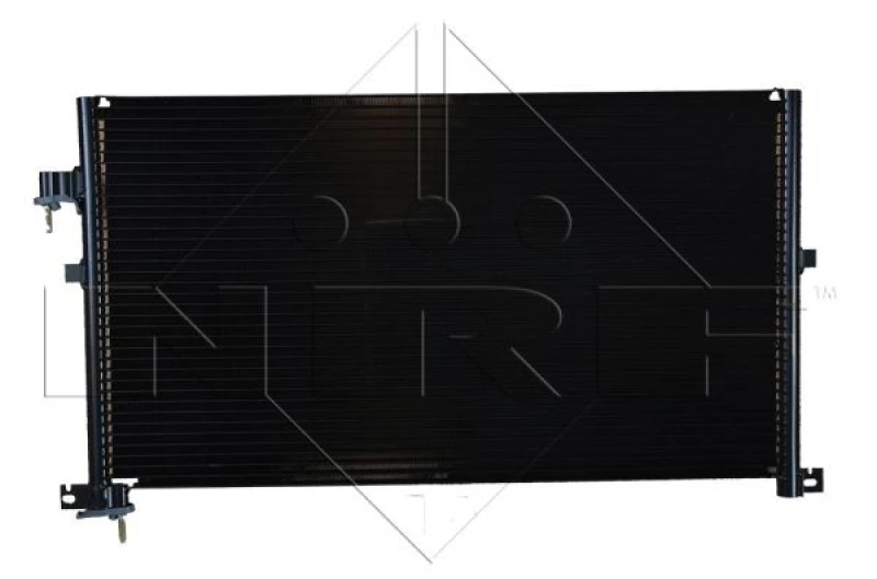 Image of NRF 35525 Condenser with seal ring, with nitrogen filling Aluminium Condenser,air conditioning (448)