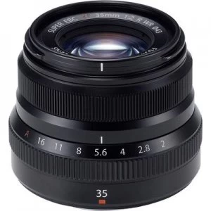 Image of Fujifilm XF-35mm F2RWR Standard f/2 (min) 35mm (min)