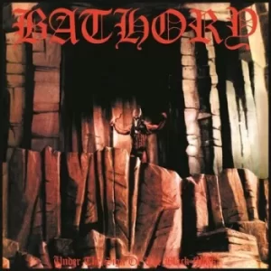 Image of Under the Sign of the Black Mark by Bathory CD Album