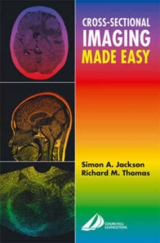 Image of Cross-Sectional Imaging Made Easy by Simon Jackson Paperback