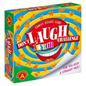 Image of Alexander Don't Laugh Challenge - Junior