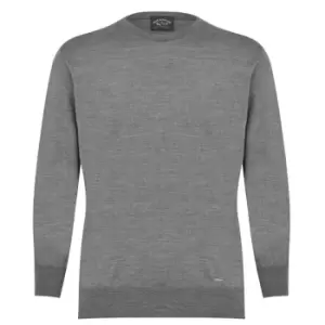 Paul And Shark Summer Crew Sweatshirt - Grey