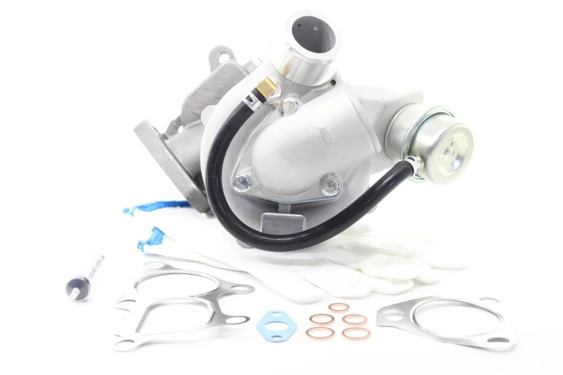 Image of ALANKO 10900547 Turbocharger with fastening/mounting material Charger,charging system (2234)