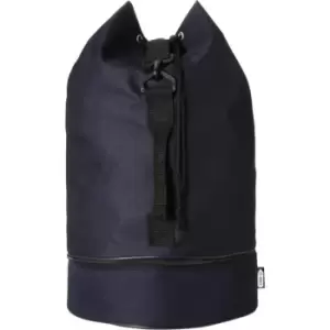Image of Bullet Idaho Recycled Duffle Bag (One Size) (Navy) - Navy