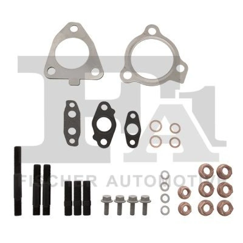 Image of FA1 Mounting Kit, charger FA1 KT890180
