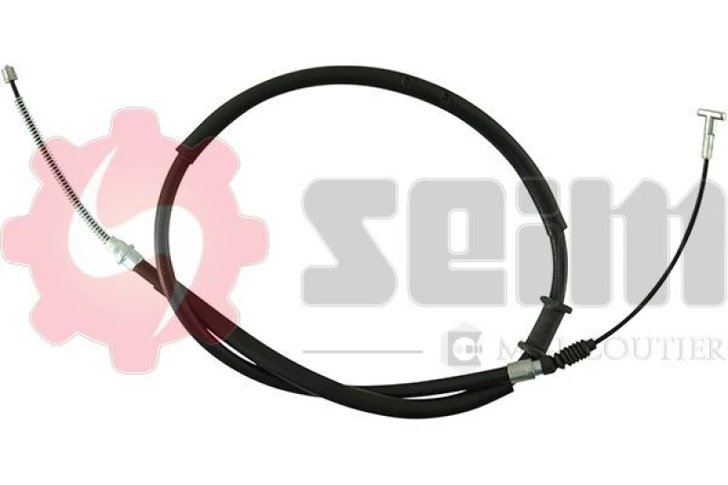 Image of Handbrake cable SEIM 703150
