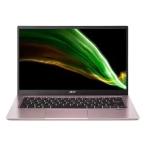 Image of Acer Swift 1 SF114-34-P6AA N6000 Notebook 35.6cm (14") Full HD Intel Pentium Silver 4GB LPDDR4x-SDRAM 128GB SSD WiFi 6 (802.11ax) Windows 11 Home in S