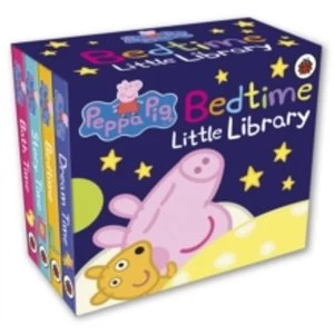 Image of Peppa Pig: Bedtime Little Library