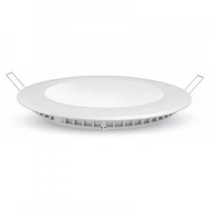 Image of V-TAC VT-607 4854 LED panel 6 W Warm white White