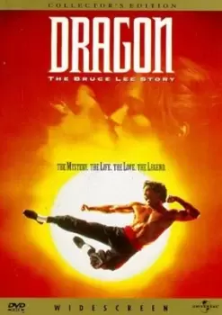 image of Dragon: The Bruce Lee Story - DVD - Used