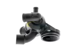 Image of VEMO Thermostat Housing EXPERT KITS + V15-99-2045 VW,AUDI,SKODA,GOLF VI (5K1),Polo Schragheck (6R1, 6C1),Passat Variant (365),GOLF PLUS (5M1, 521)