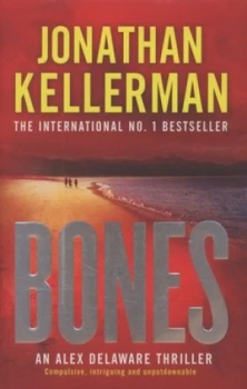 Image of Bones by Jonathan Kellerman Hardback